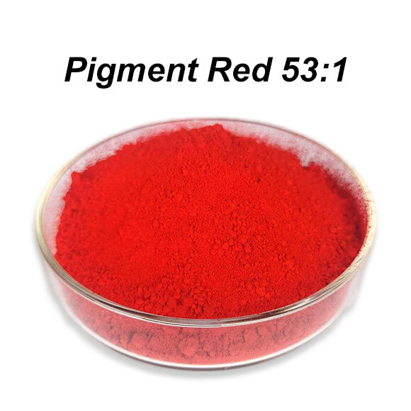 顏料紅53:1(Pigment Red 53:1)生產(chǎn)工藝、特性及應(yīng)用詳細(xì)介紹